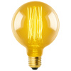 Лампа Uniel LOFT G95 E27 60W Шар винтажная лампа накаливания IL-V-G95-60/GOLDEN/E27 VW01